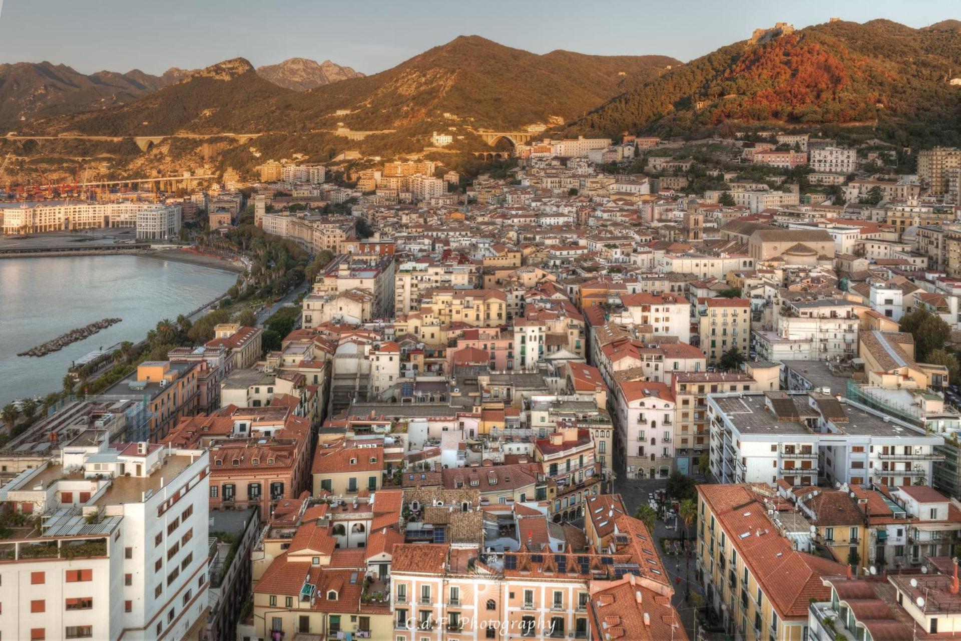Salerno Amalfi Coast Home Zewnętrze zdjęcie
