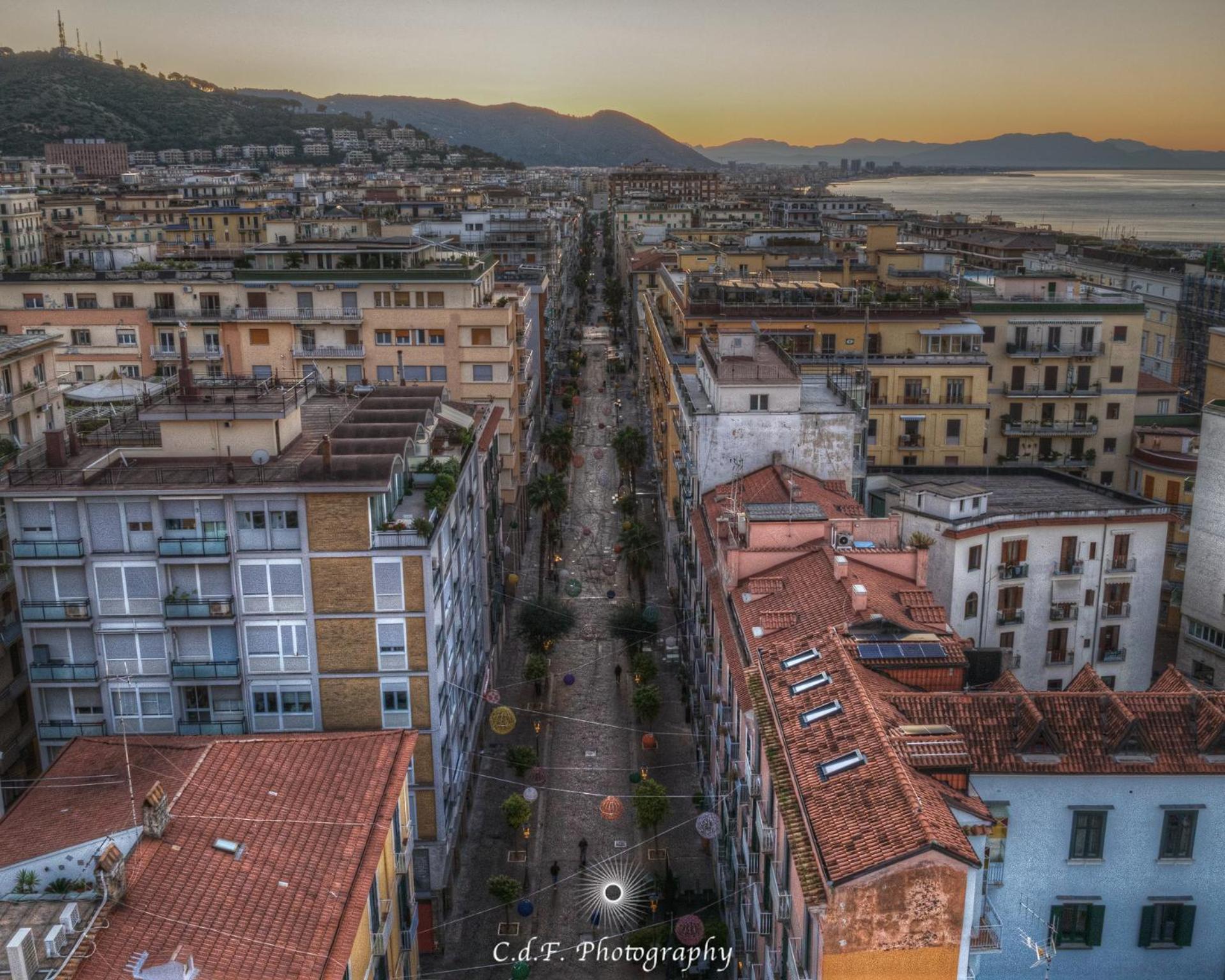 Salerno Amalfi Coast Home Zewnętrze zdjęcie