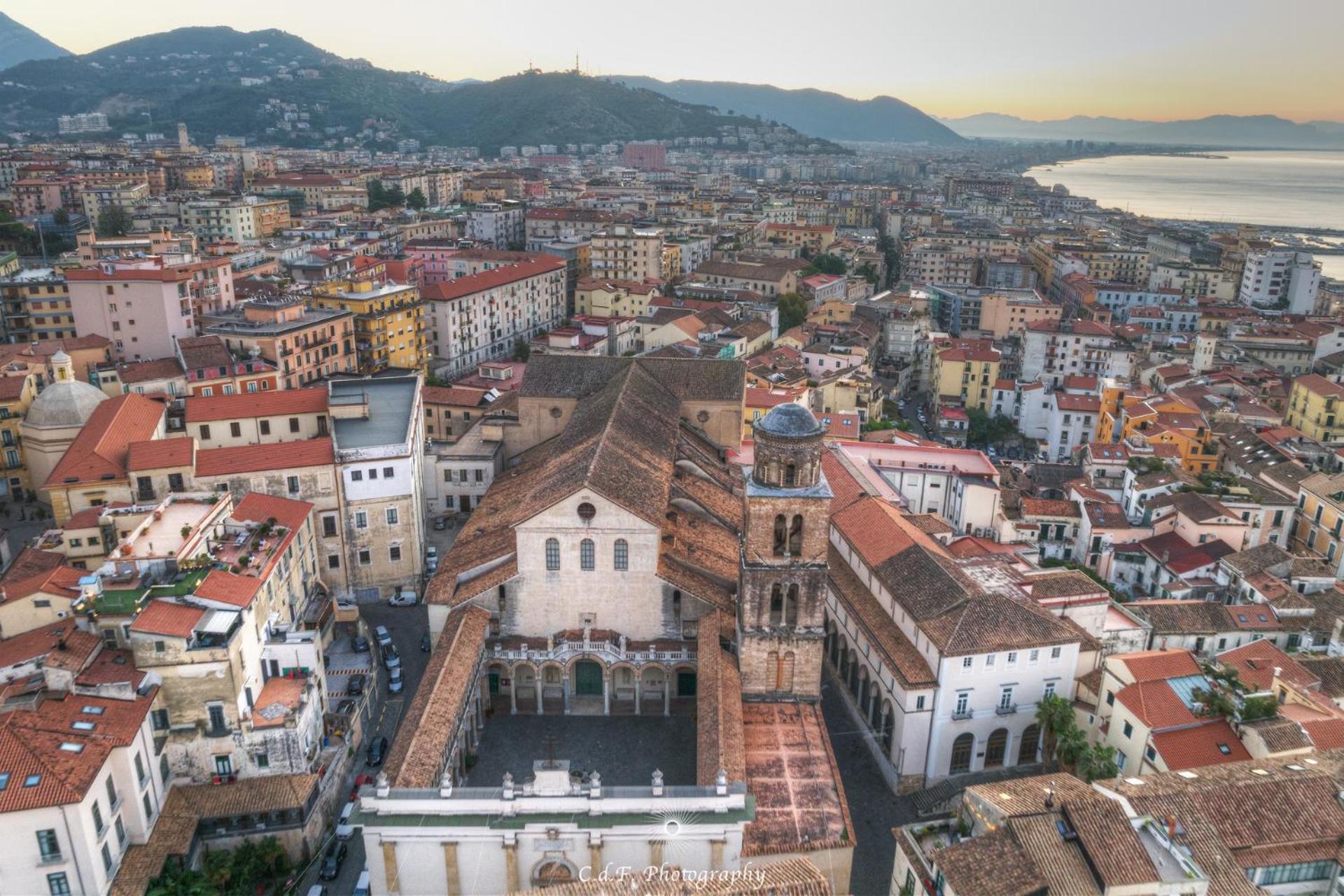 Salerno Amalfi Coast Home Zewnętrze zdjęcie